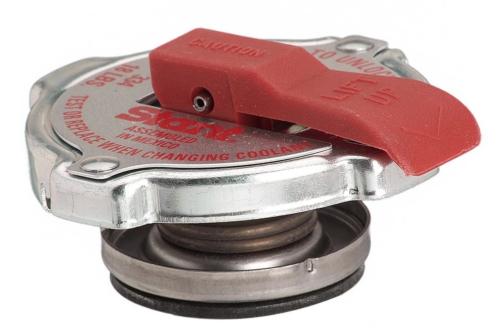 Gates Radiator Cap For 2001-2003 Oldsmobile Aurora