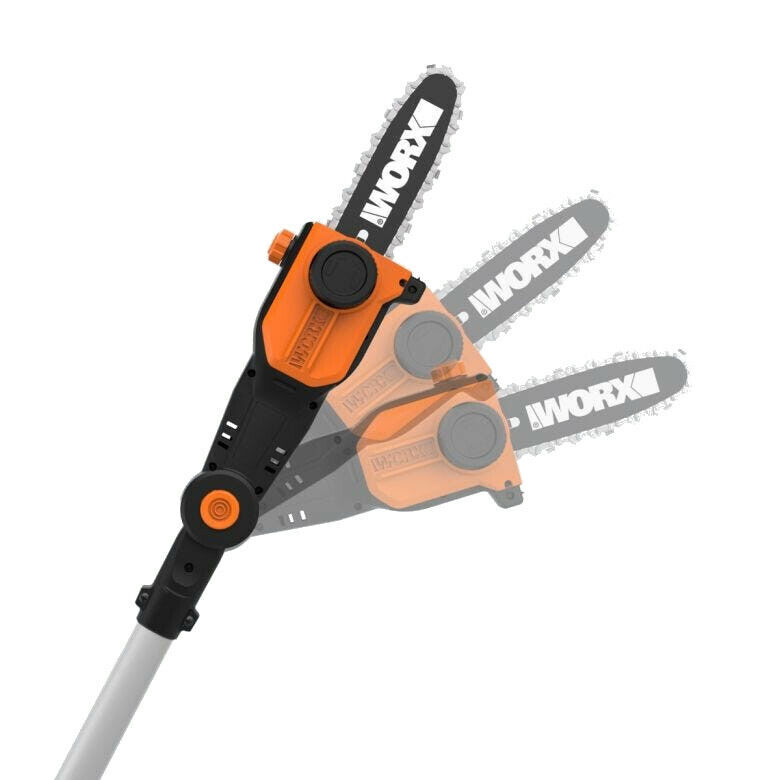 WA0307 WORX 8" Chainsaw Head Attachment