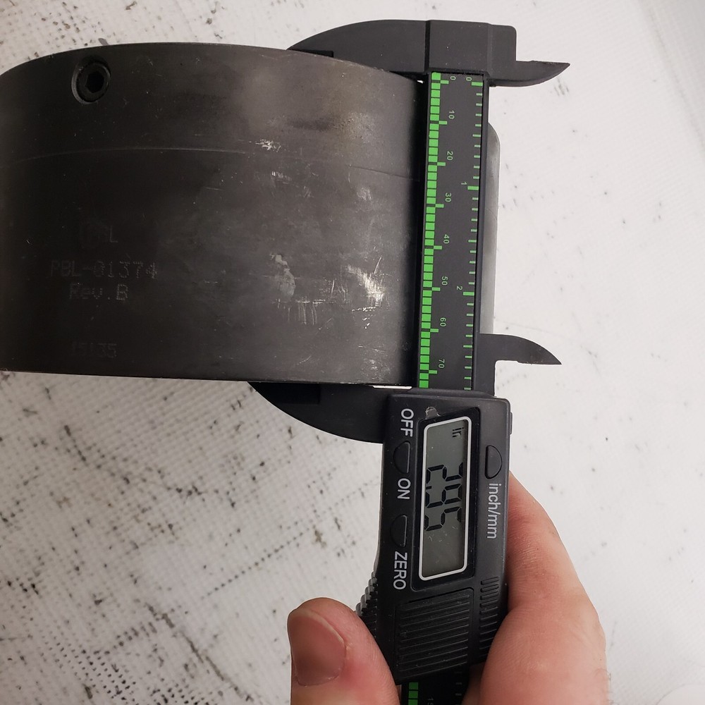 PBL-01374 REV B 15135 Spacer ??