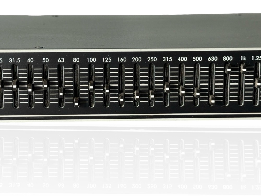 ART 351 31 Band Graphic EQ Rack Mount
