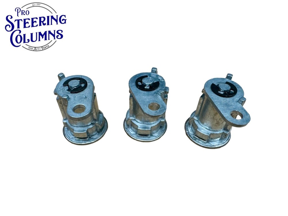 84-90 CHEROKEE 86-90 COMMANCHE IGNITION DOOR & TAILGATE LOCK CYLINDER SET NEW