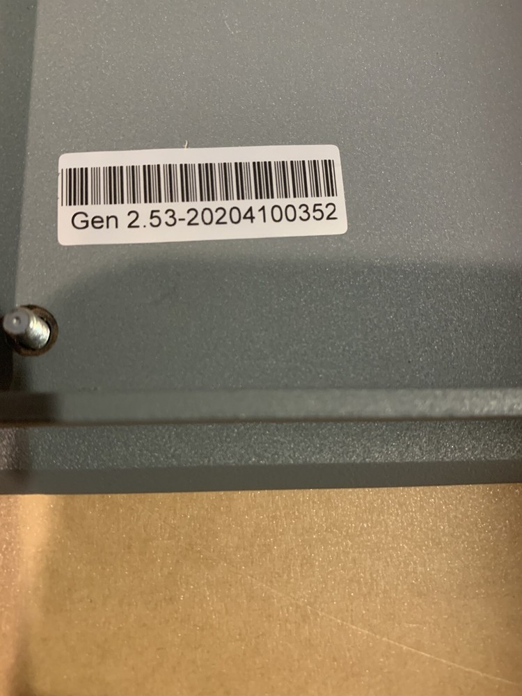 Brinks B-Box Drop Safe Door 5006130