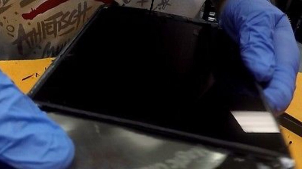 Flexible LCD Opening Thin Metal Plastic Pry Tools iPhone, Galaxy & LG