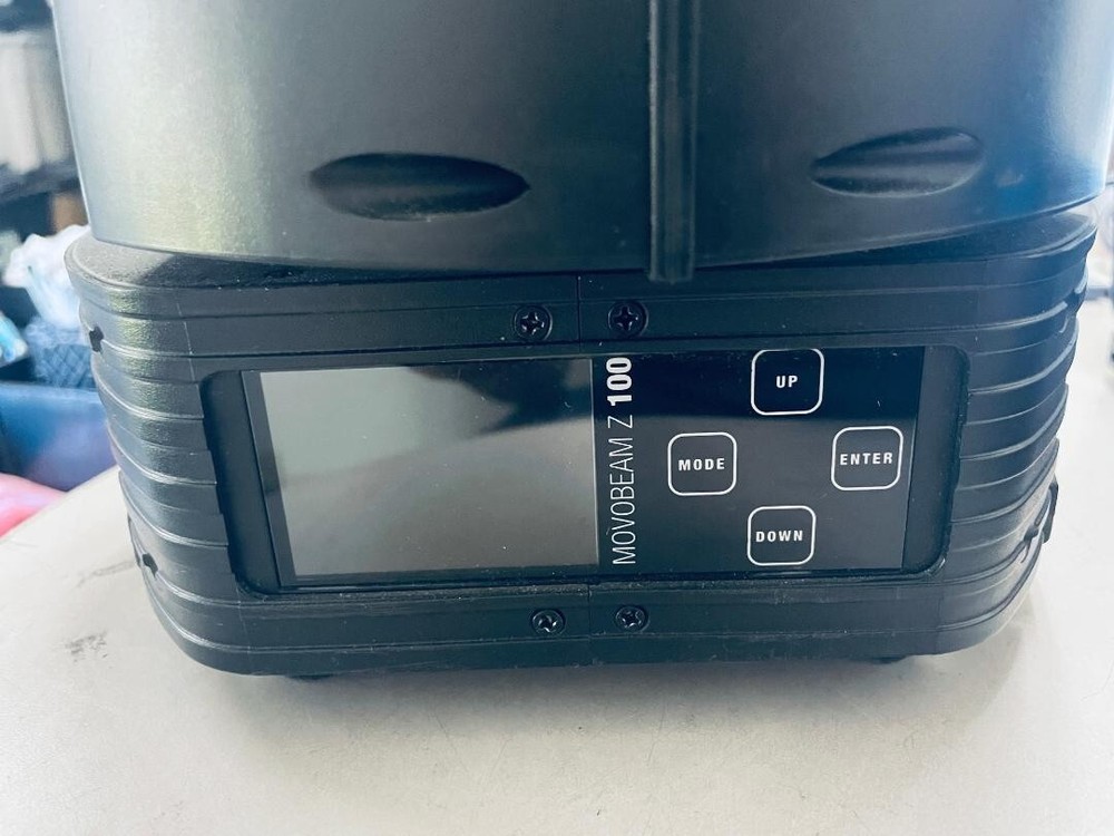 CAMEO Movo Beam Z100 / Not Tested.