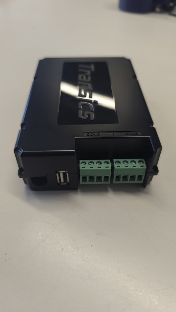 TRANSICS TX-SKY On-board Computer