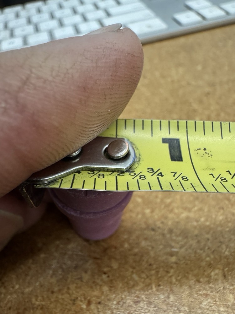 67 Pcs Sandblaster Ceramic Nozzle Air Siphon Sand Blasting Replacement Cylinder