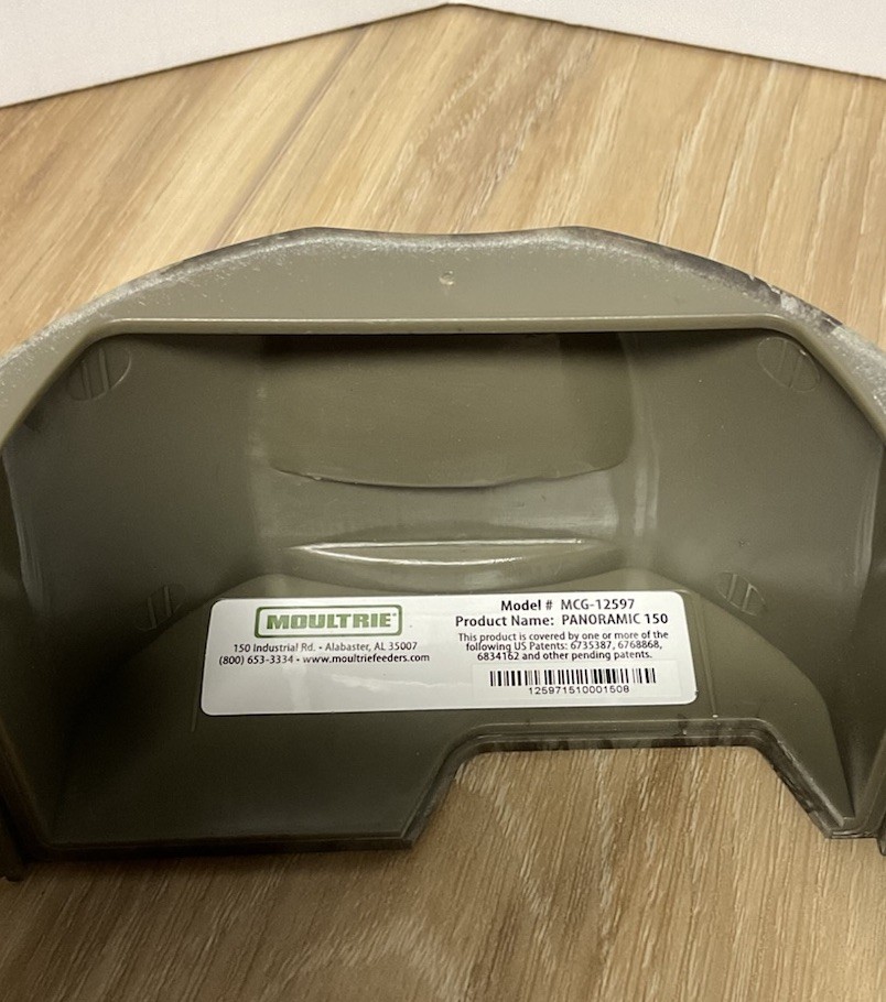 Moultrie Panaramic 150 Trail Camera Hunting EUC