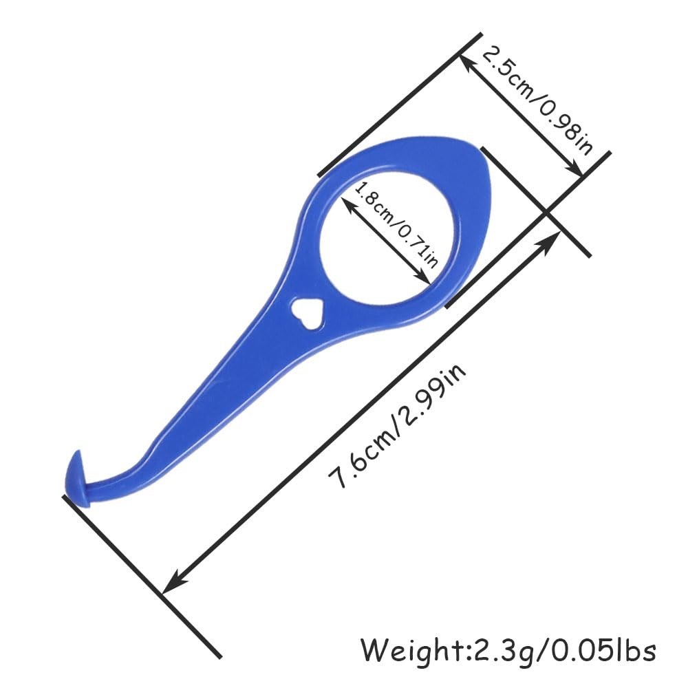 Clear aligner removal tool-invisible removable braces, invisible aligner remo...