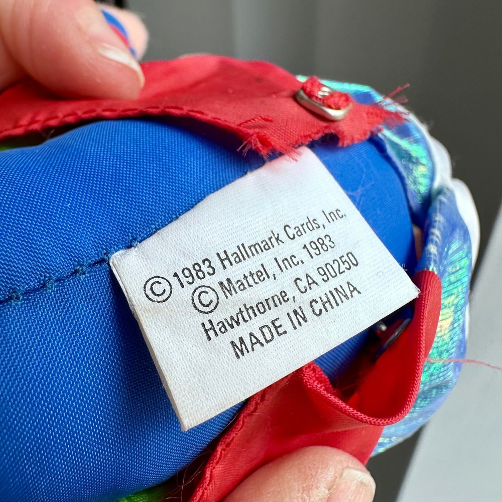 1983 Hallmark Rainbow Brite Doll