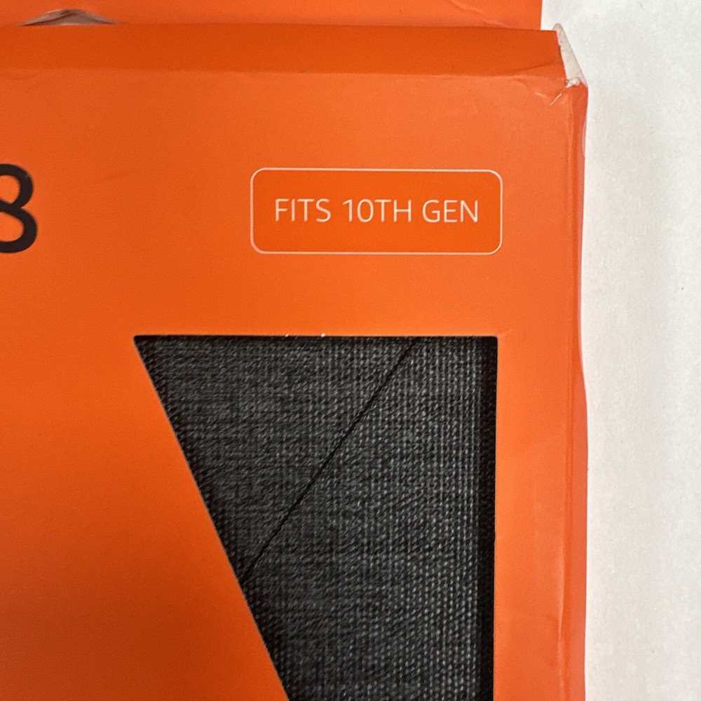Amazon Fire HD 8 10th Generation 2020 Tablet Cover - Charcoal Black
