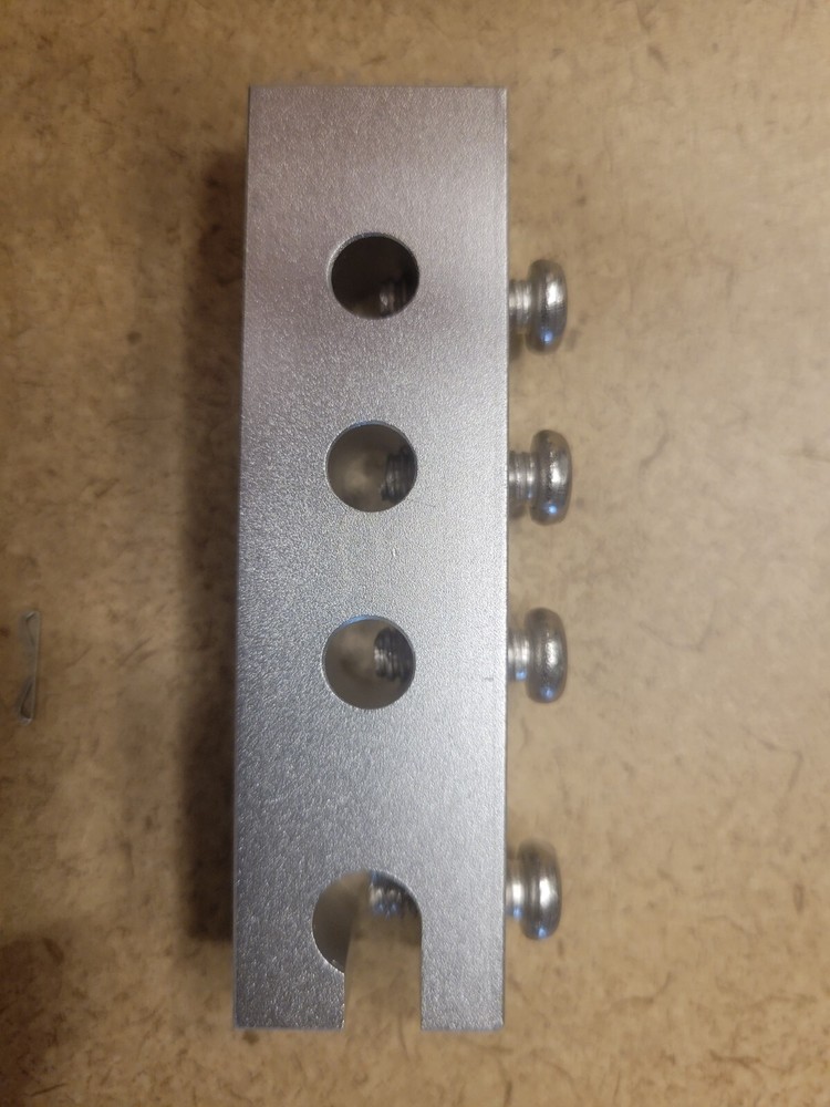 5 pack new Grounding Bridge Intersystem bond 3 termination points, NEC 250.94