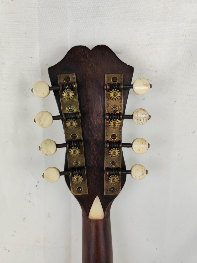 Luigi Corradotti 1900 Rome 4/4 Mandolin 曼陀林 만돌린マンドリン