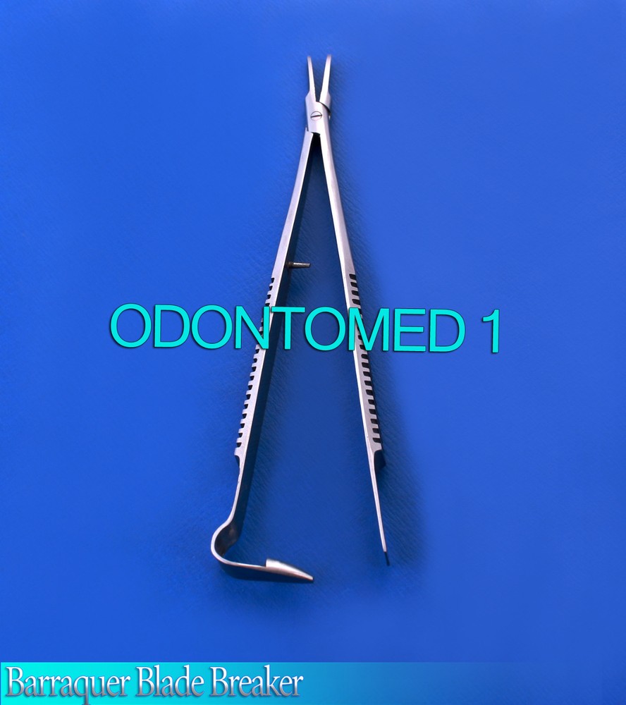 Barraquer Blade Breaker Surgical Instruments Supplies
