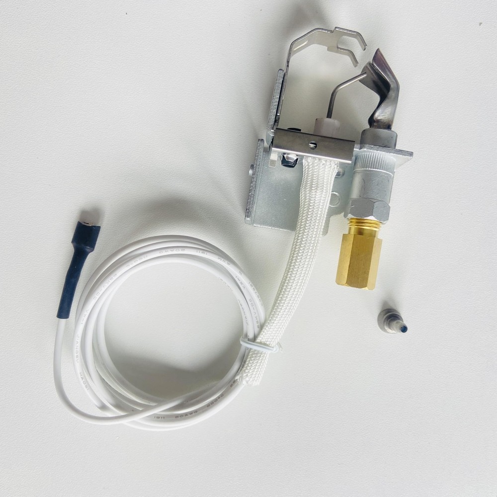 002003F Pilot Lid Replacement Kit Natural Gas/Propane Compatible Ignitor for ...