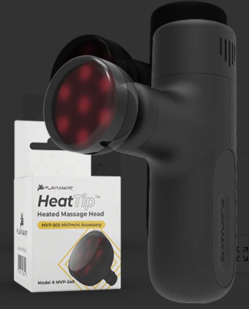 PlayMakar MVP Mini Heated Head