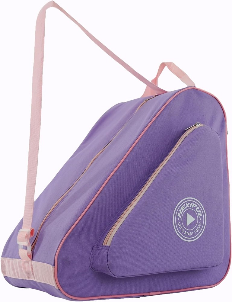 Waterproof Skate Bag for Ice, Inline & Roller Skates – Multiple Colors