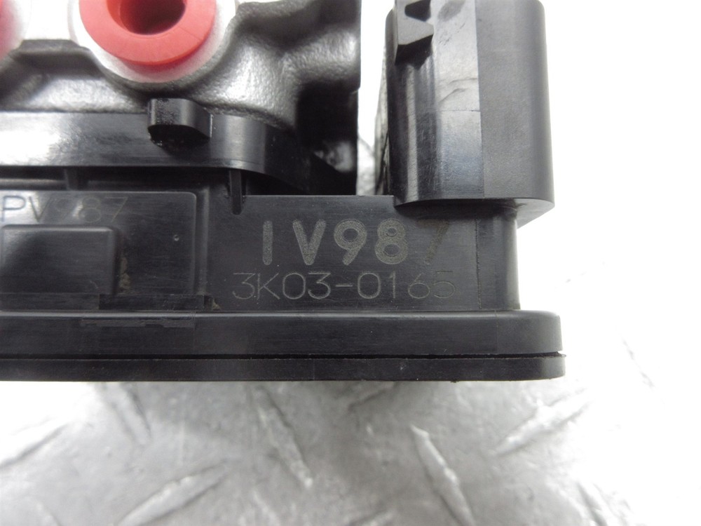 2014 14-18 Indian Chieftain ABS Pump Anti Lock Brake Module Control Unit Sensor