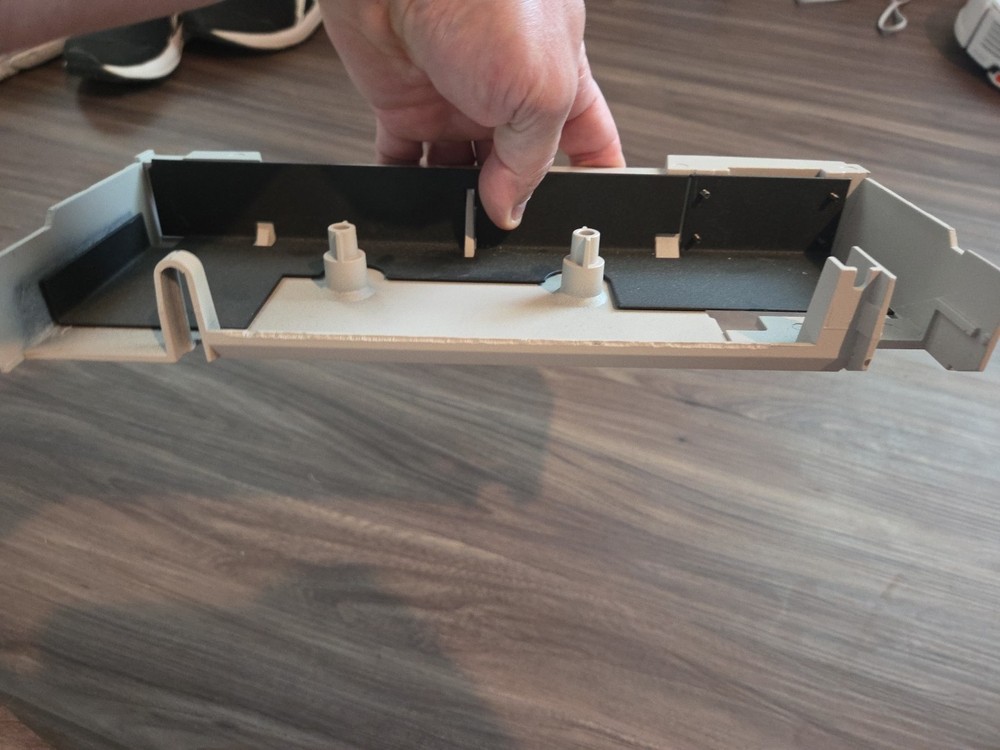 Etc Dimmer Module Blank Afm