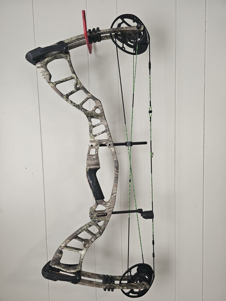 Hoyt Powermax Compound Bow