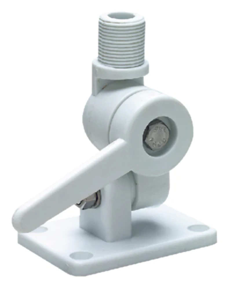 SeaChoice 19501 Antenna Deck Mount