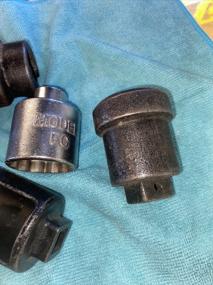 Rasco Tool Lot (6 PCs)