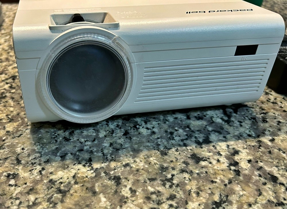 Packard Bell Home Theater Projector PBX4801KIT