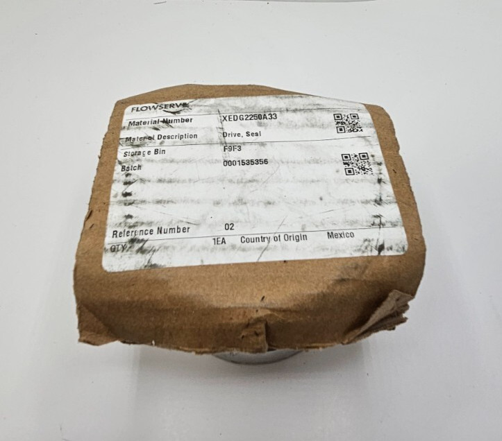 Flowserve XEDG2250A33 Mechanical Drive Seal