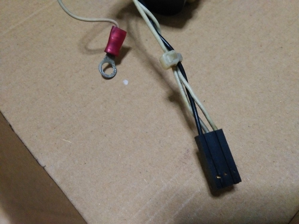 NCR ATM 5887 58xx shutter motor