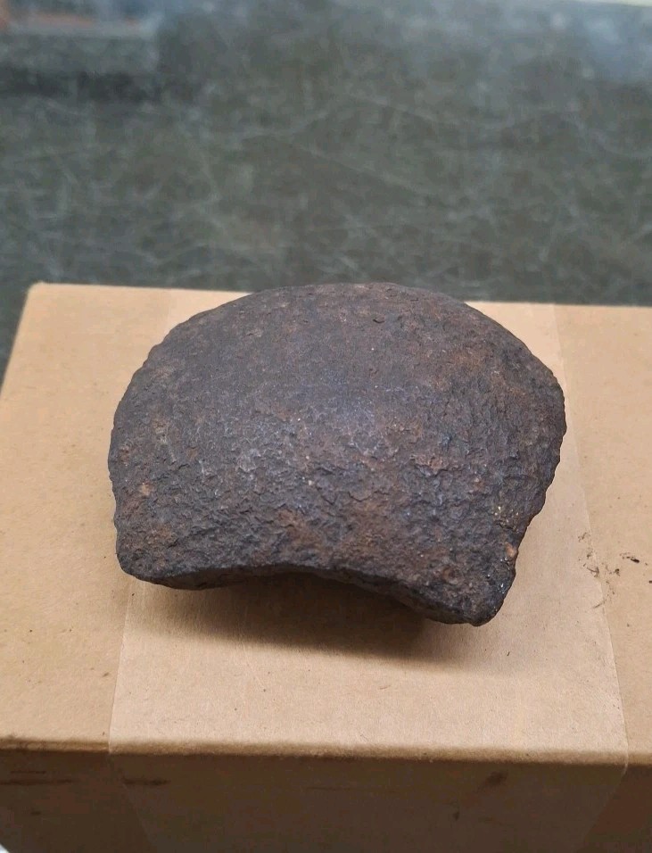 Civil War Cannonball Fragment
