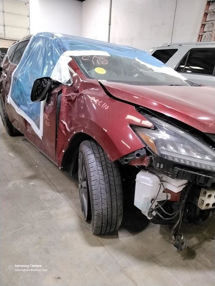 Speedometer MPH Fits 22-24 MURANO 4076033