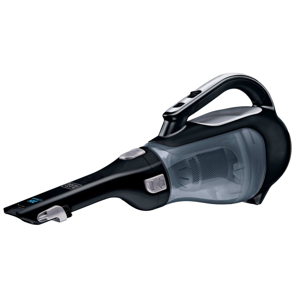 BLACK+DECKER 20V MAX* Lithium Handheld Vacuum - BDH2000L