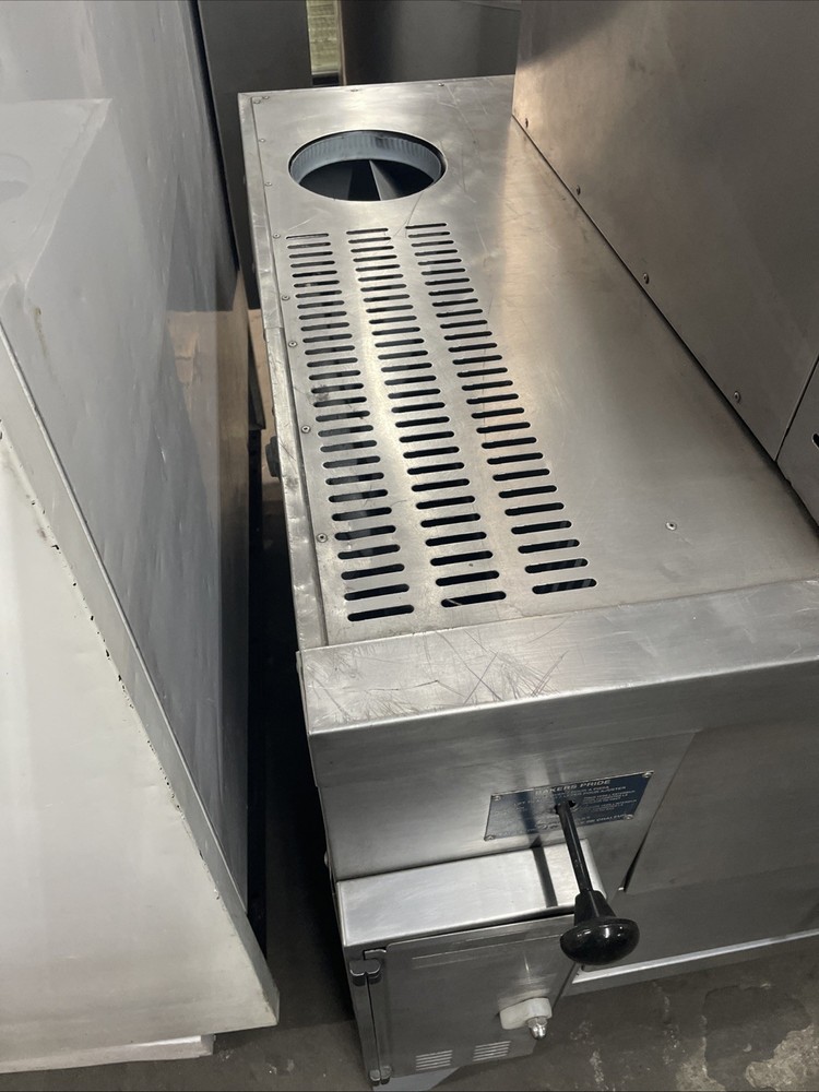 48” Bakers Pride Pizza Oven Refurbished Model 151 Single Deck