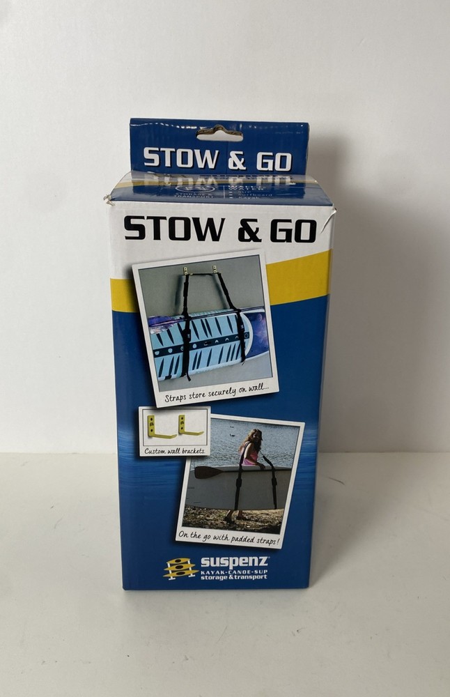 Suspenz Surfboard SUP Paddle Board Stow & Go Storage & Transport Strap