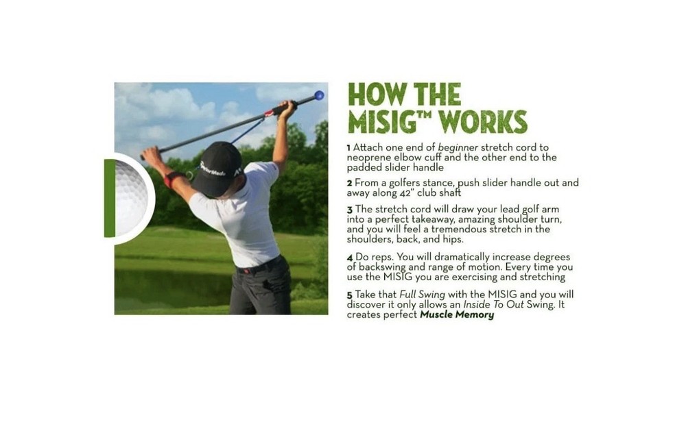 The Most Important Stretch in Golf - A Device, Golf Stretch, Golf Exercise, G...
