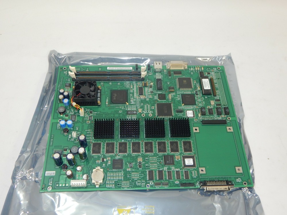 New Part #4336100101 Konica Minolta PWB Assembly
