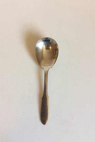 Georg Jensen Stainless 'Mitra' Serving Spoon Matt