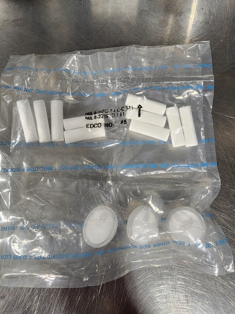 1" WATER STOP FILTER FOR SAMPLE & UNIVERSAL PUMP PROBES 3 PACK