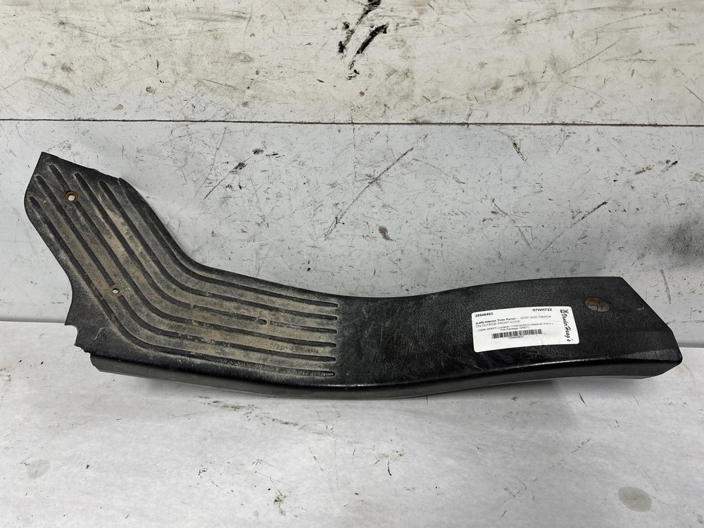 Freightliner M2 106 POLY Left/Driver THRESHOLD Trim/Panel | P/N VERIFY