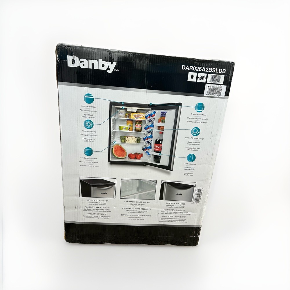 Danby Mini Refrigerator