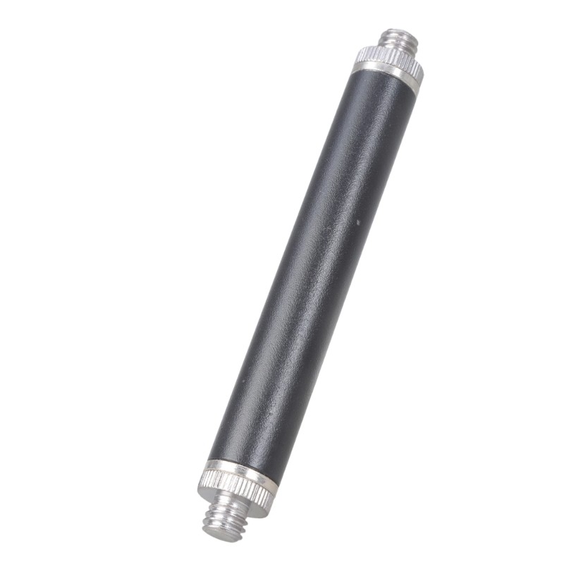 Professional 1/4 Thread Extension Bar for Camera Tripod Accessory Mount Stand