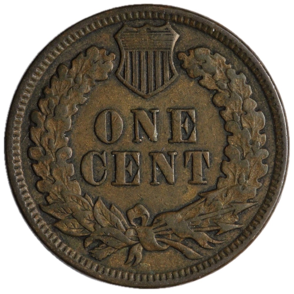 1898 Indian Head Cent Penny HIGH GRADE SHARP LIBERTY
