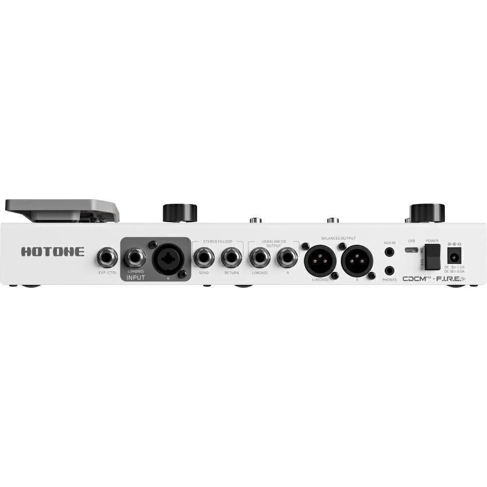 Hotone Ampero II MP-350 Amp Modeler & Effects Processor