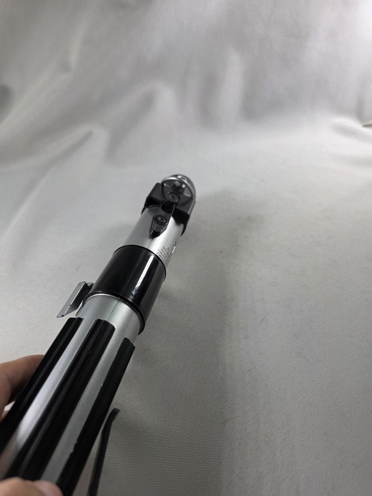 Red Lightsaber Star Wars Hasbro Darth Vader Telescoping/Retractable(non elec)