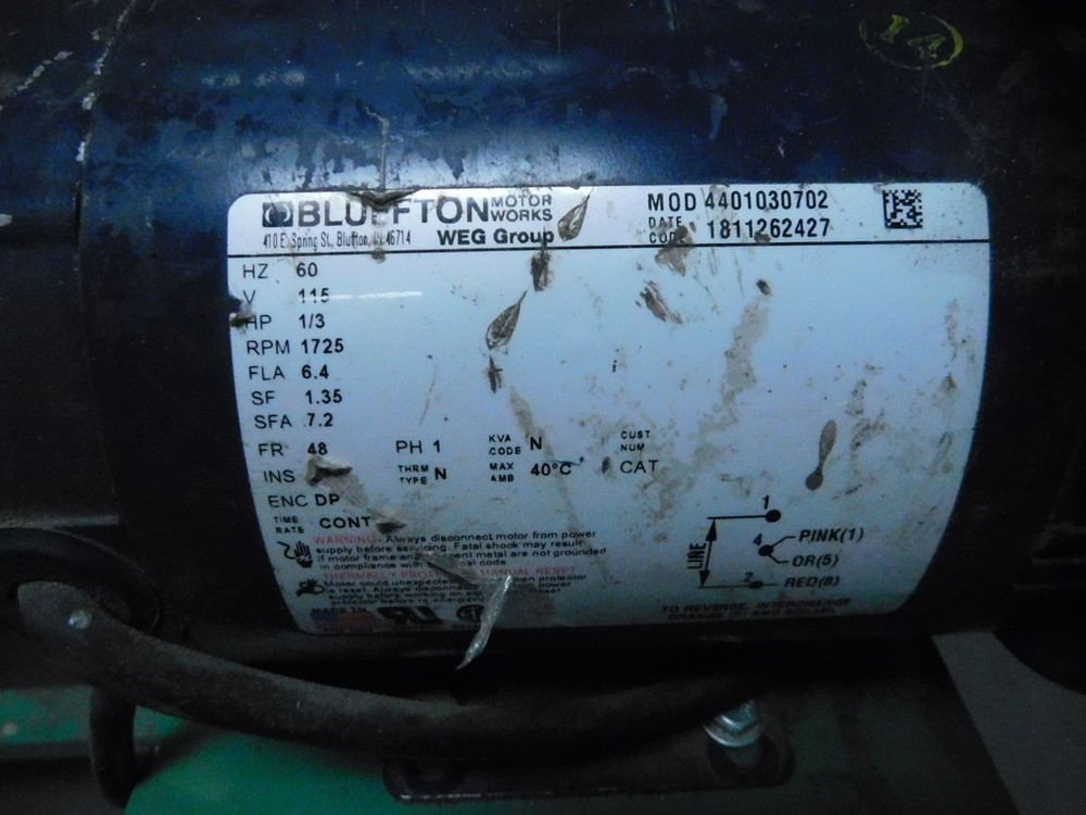 POTDEVIN Z32 GLUER 32" M7397