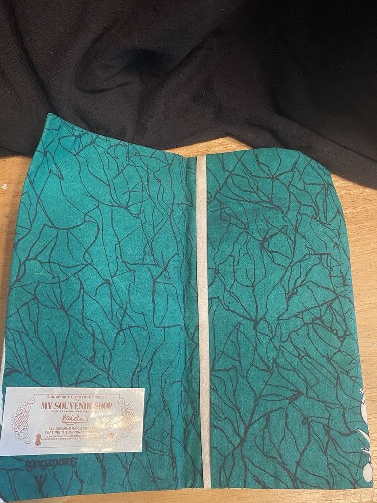 Naidu Creations Batik Folder