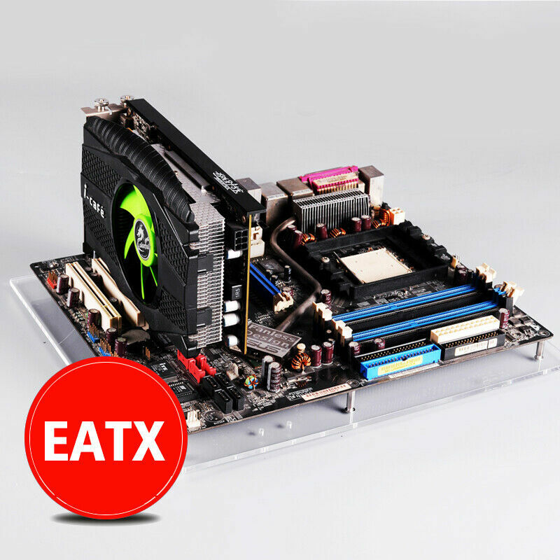 Mini ATX ITX MATX EATX Test Bench Open Air Case Motherboard Computer Frame Base