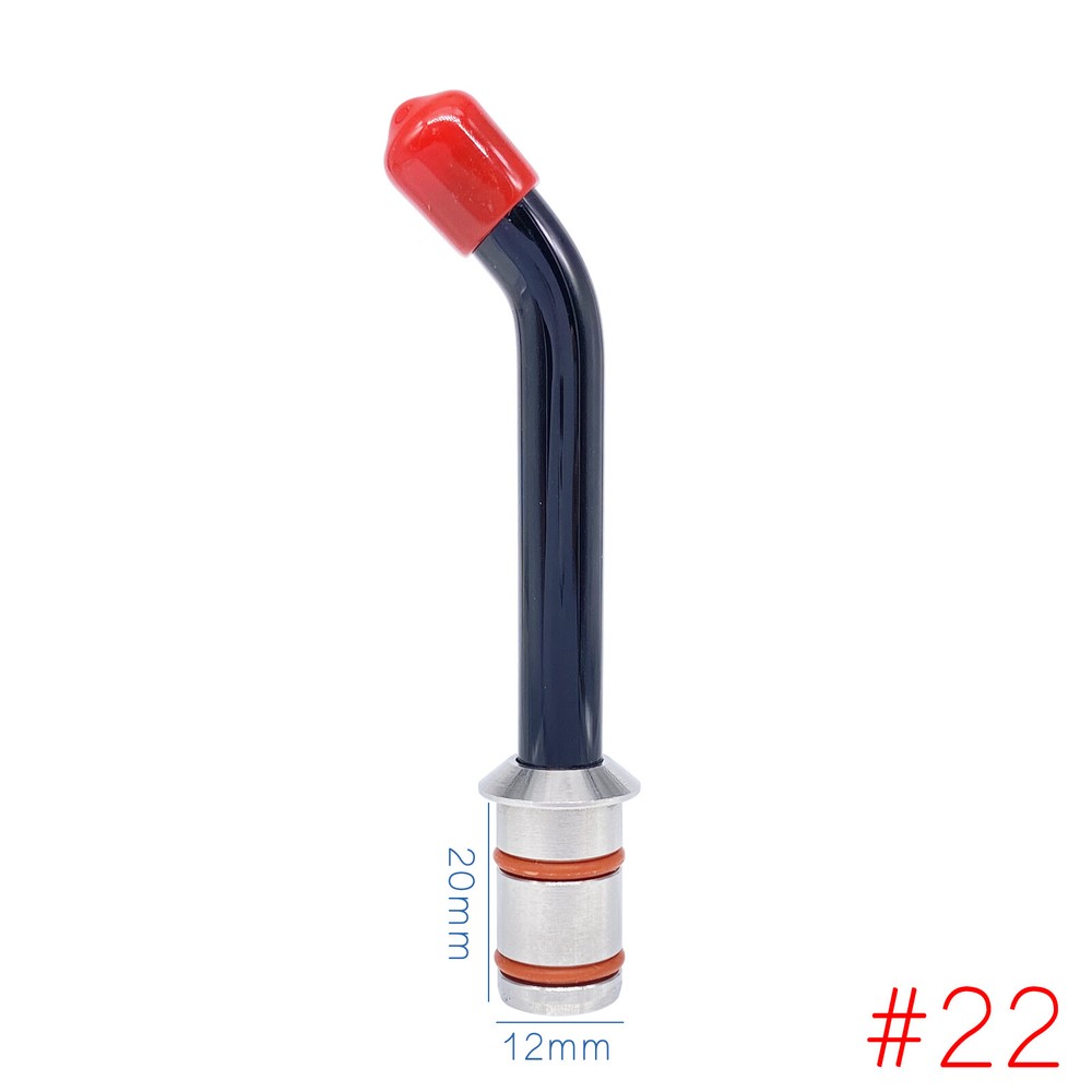 20Model Universal Dental Optical Fiber Guide Rod Tips For LED Lamp Curing Light