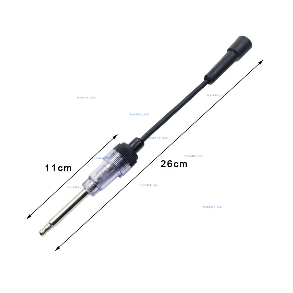 Spark Plug Tester Automotive Ignition System In-line Coil Tester Test Auto Tool