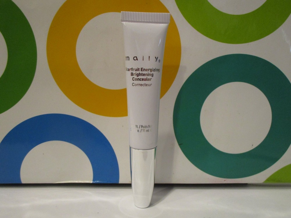 MALLY ~ STARFRUIT ENERGIZING BRIGHTENING CONCEALER ~ MEDIUM ~ 0.5 OZ UNBOXED