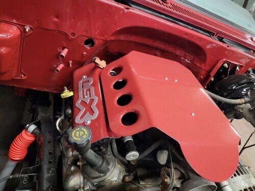 LS ENGINE / COIL COVER COMBO **With Mesh** LSX LS3 LS1 LS6 *NOT UNIVERSAL